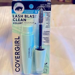 COVERGIRL Lash Blast Clean Volume Mascara, Very Black, 0.44 Fl Oz